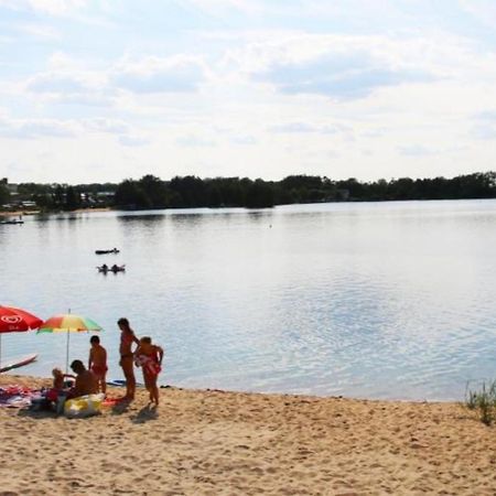 CHEMNITZ - Haus am See mit Sandstrand nahe Rhein-Main und Spessart Kahl am Main Exterior foto