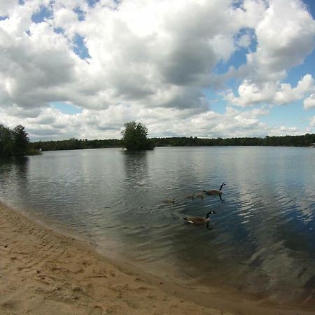 CHEMNITZ - Haus am See mit Sandstrand nahe Rhein-Main und Spessart Kahl am Main Exterior foto